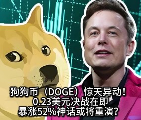 狗狗币冲破224美元大关，牛市是否已来临？的简单介绍-九游体育