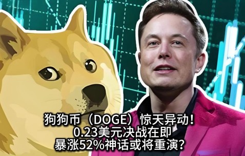 狗狗币冲破224美元大关，牛市是否已来临？的简单介绍-九游体育