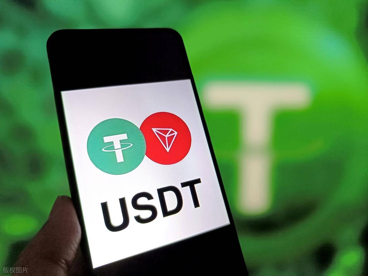 USDT冲破12.68美元门槛，大涨阶段是否已经到来？