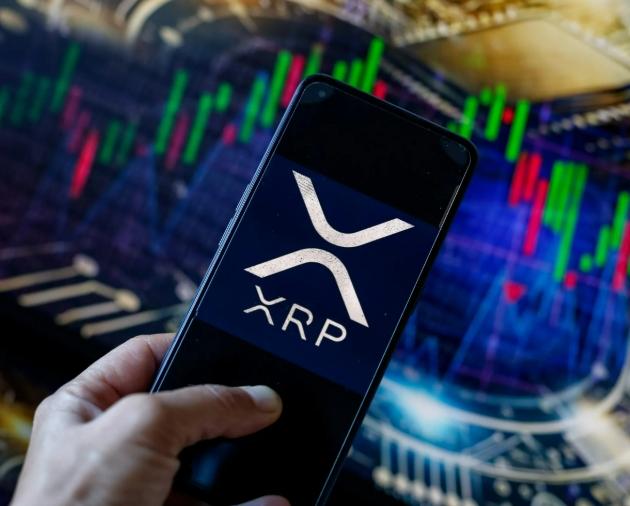 XRP冲破12.27美元整数位，上涨周期是否已经开启？