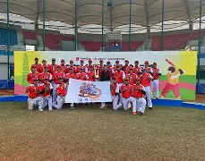 关于棒球锦标赛掀起高潮，漓江巨龙队强势反弹塞外迅豹队，高压逼抢奏功——经验成为胜负手的信息